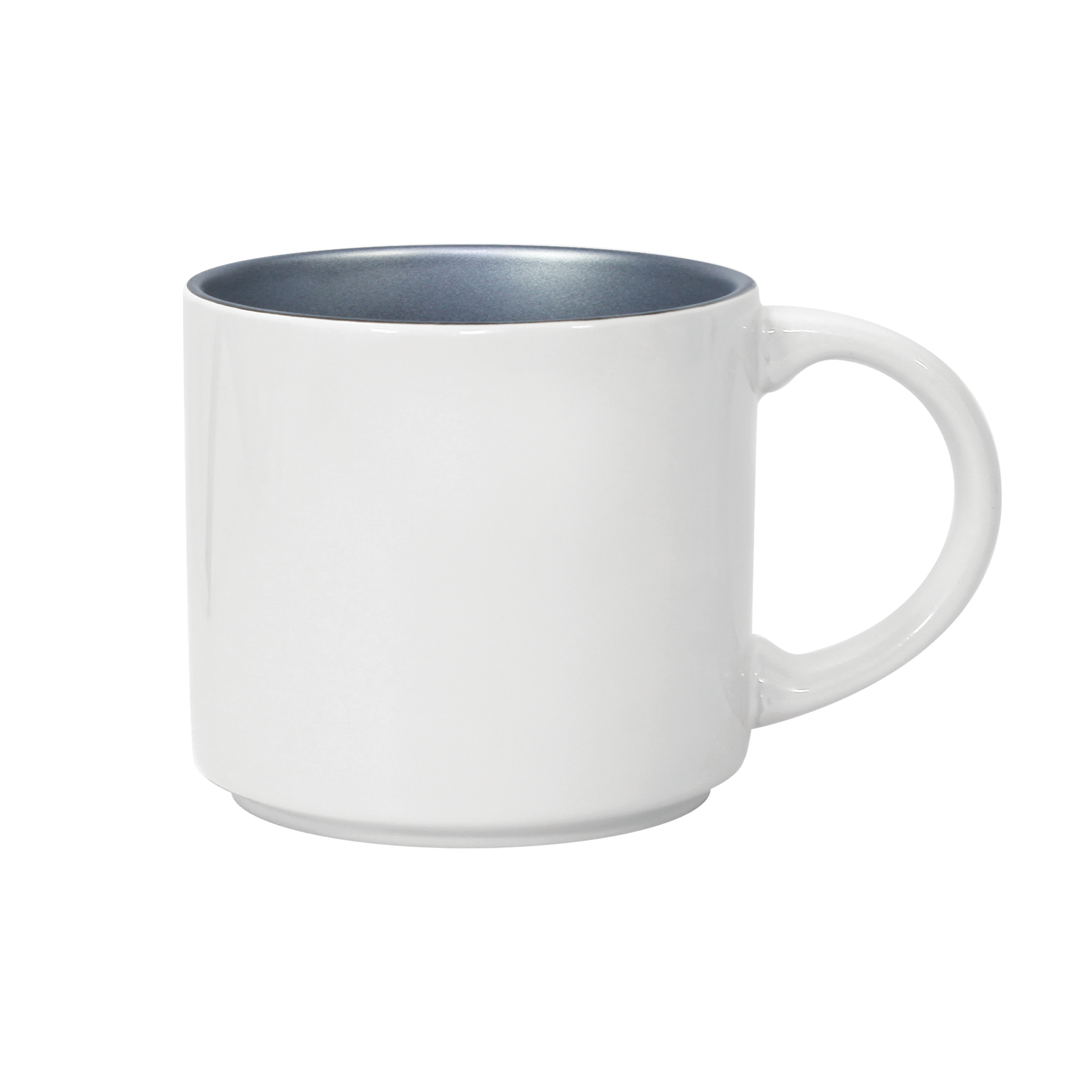 14 Oz. Ceramic Metro Mug 16