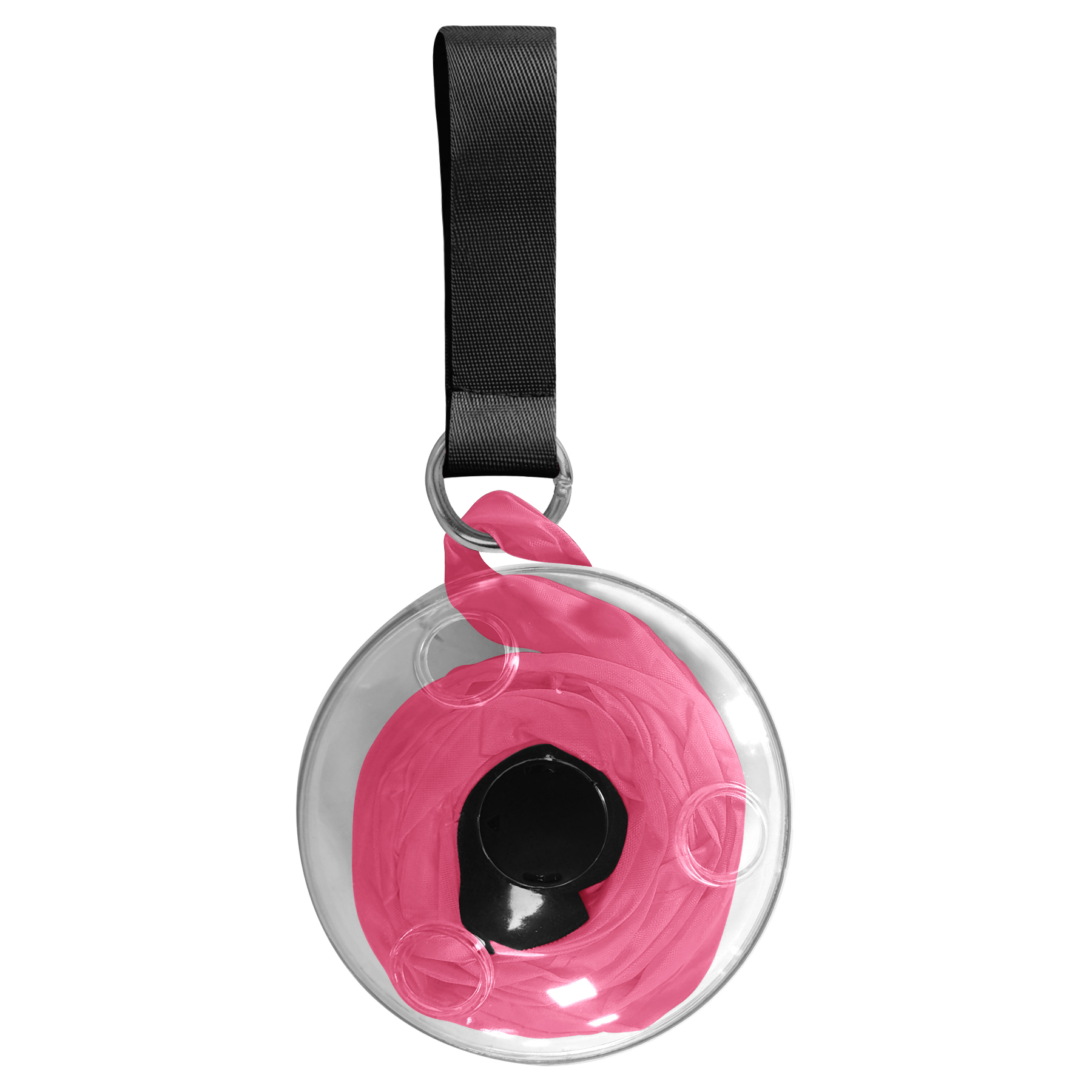 Portable Small Disc Shopping Tote Bag, custom tote bag with logo imprint 5