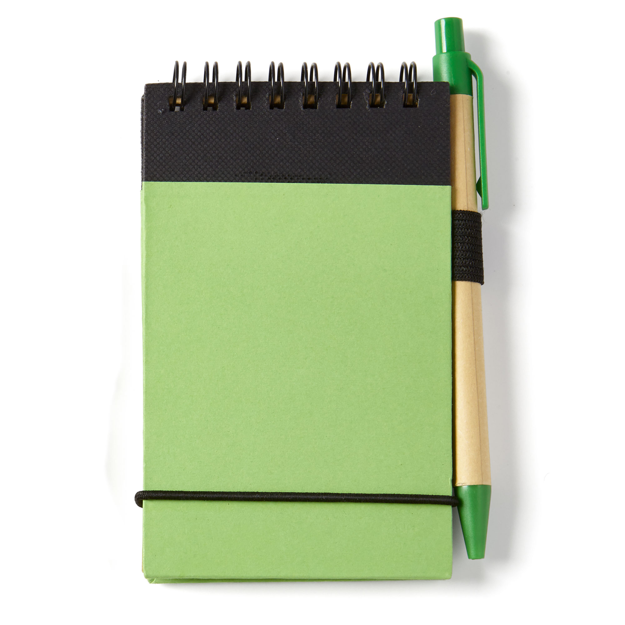 Eco Mini Jotter & Pen 1