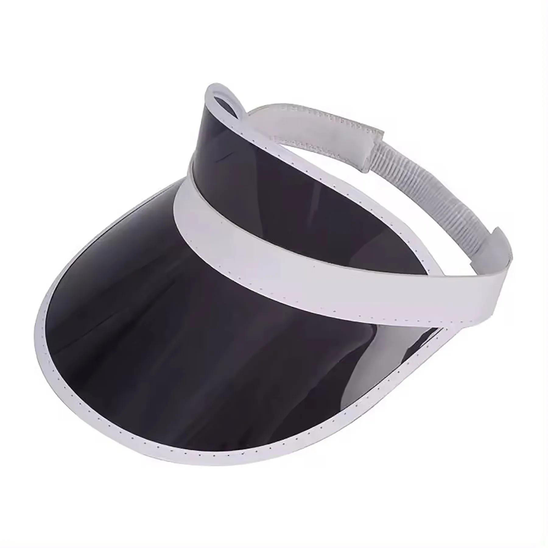 Clear UV Protection Visor Cap 9