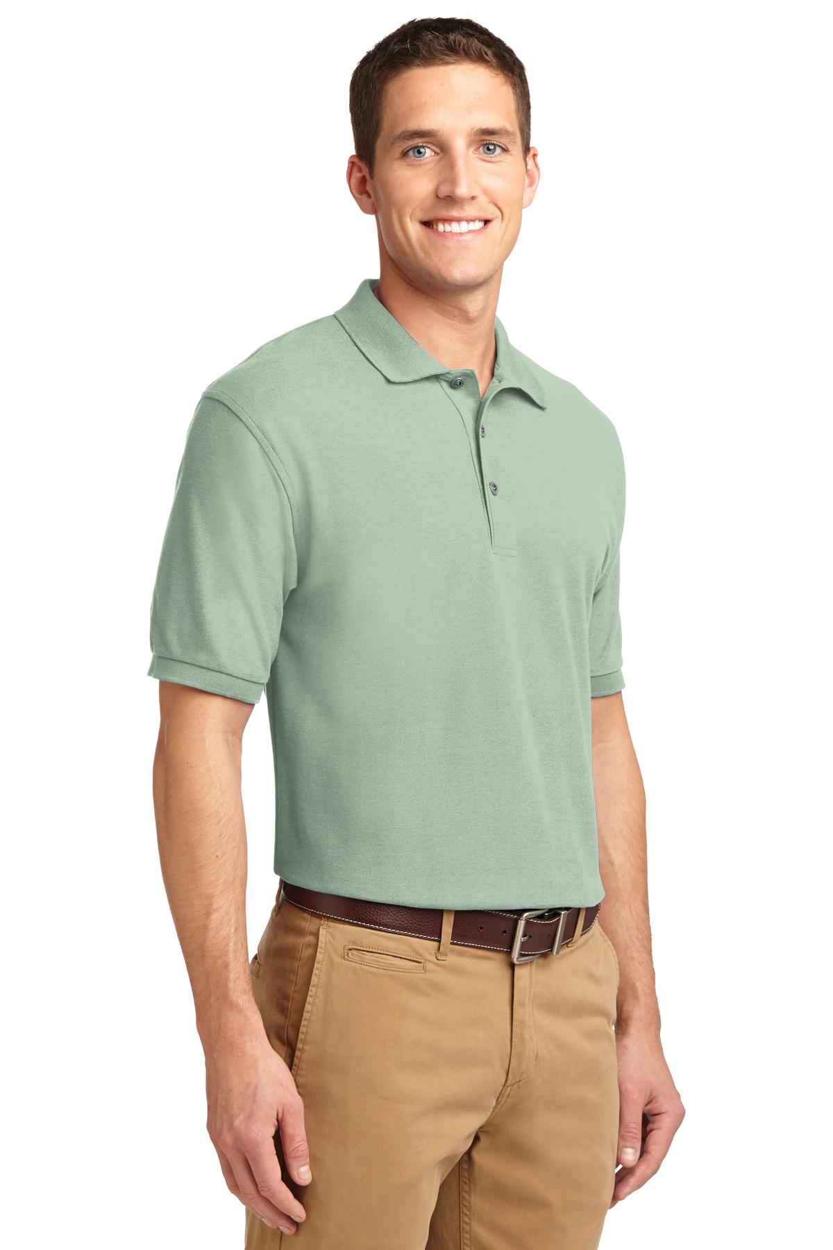 Port Authority® Silk Touch Polo 15