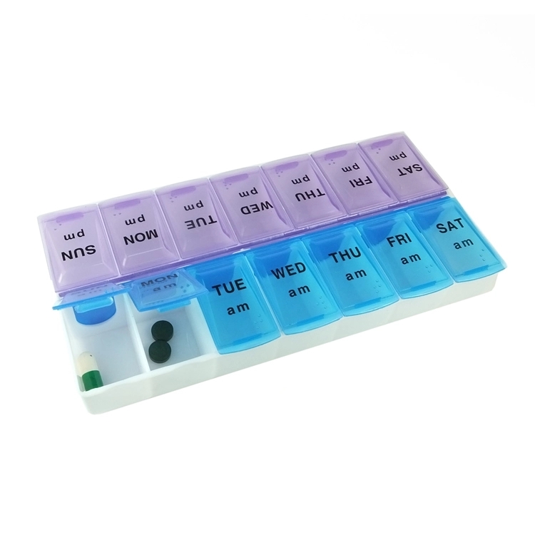 Seven Days' Pill Box 1