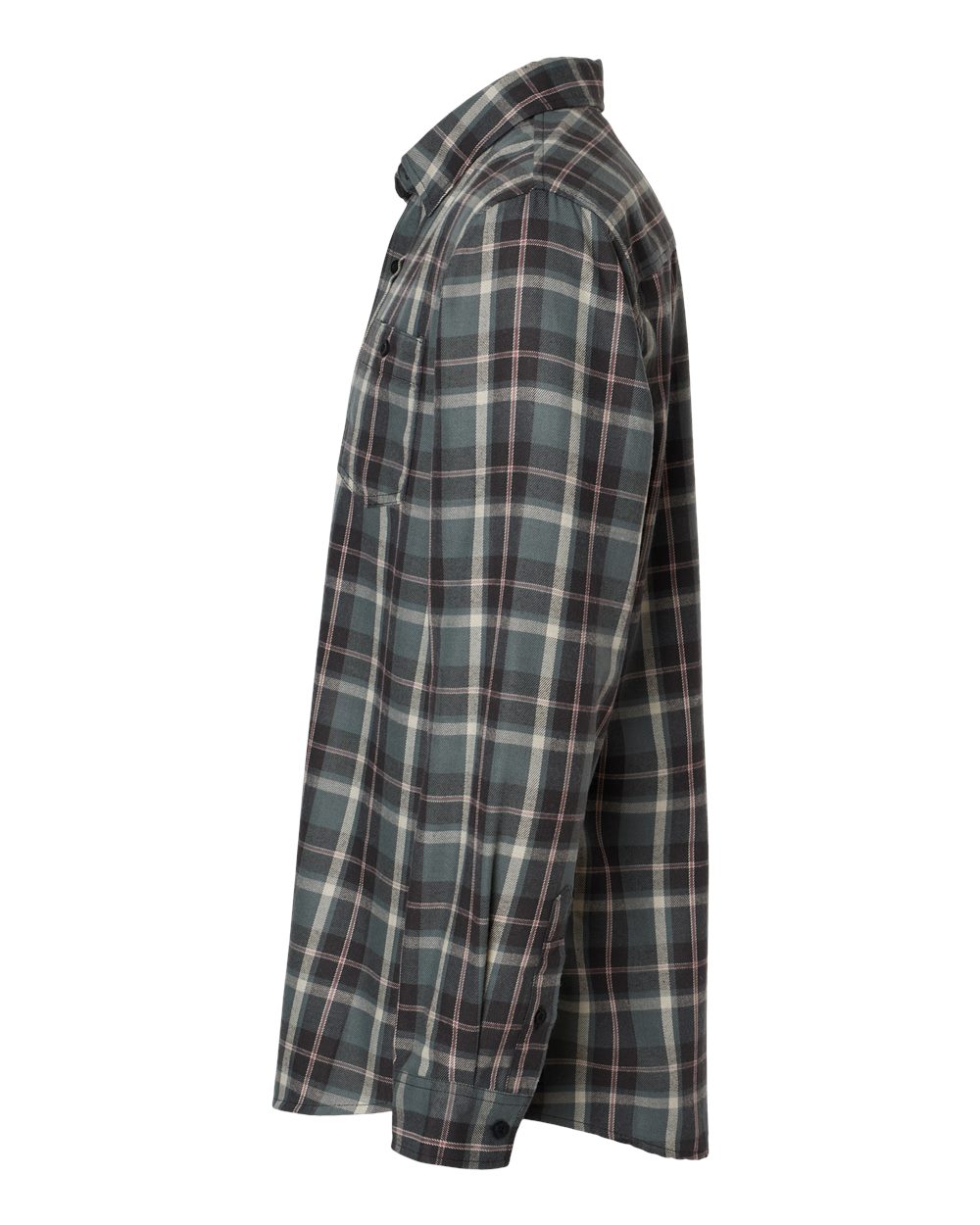 Men's Perfect Flannel Work Shirt - 8220 6