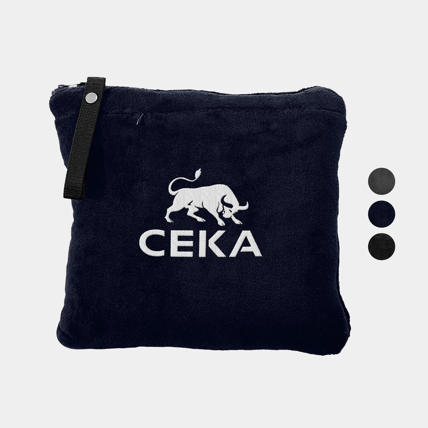 Port Authority® Packable Travel Blanket 2