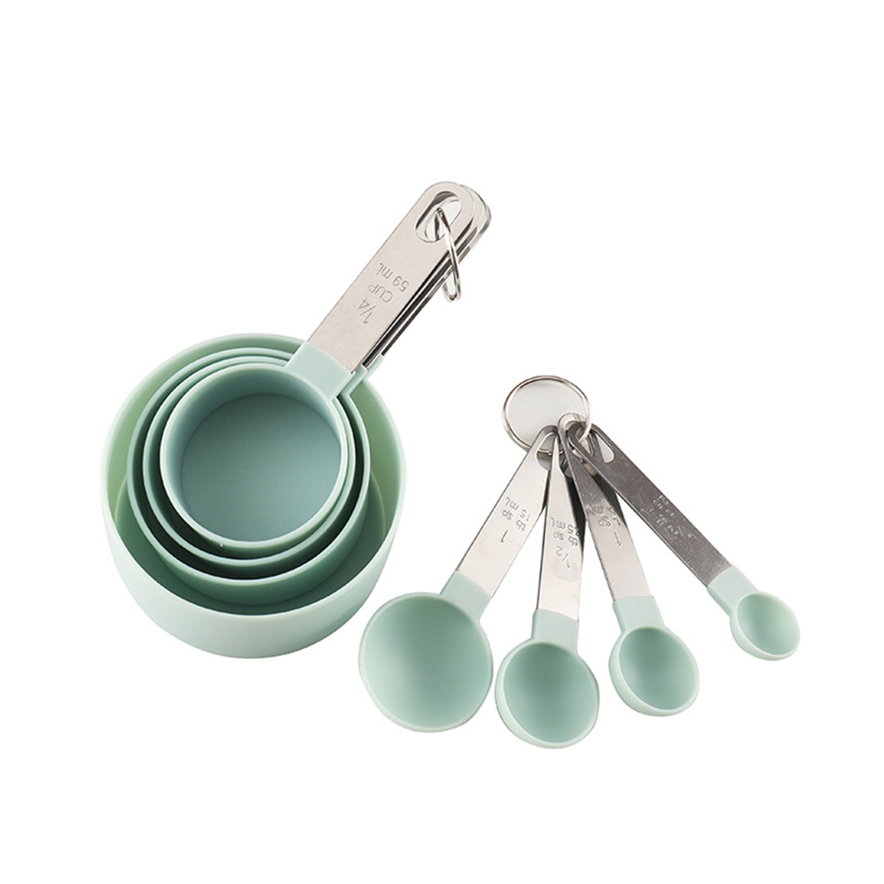 Metey Kitchen Measuring Set 6