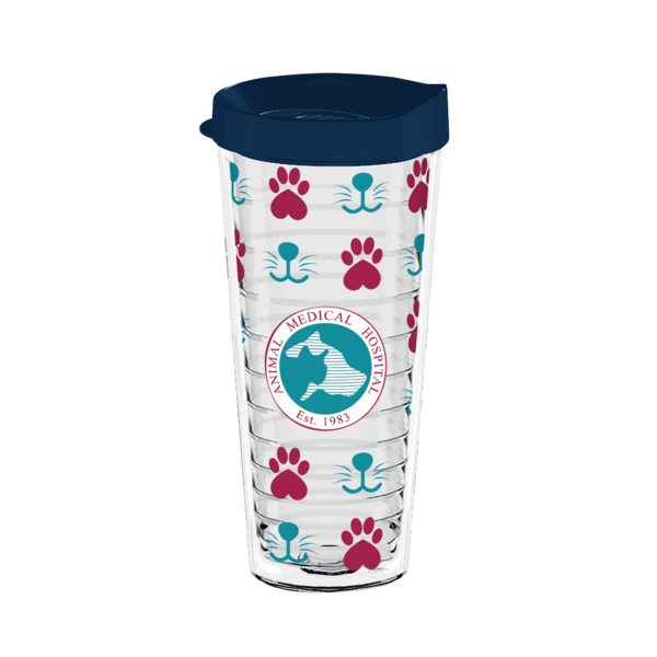 22oz. Stadium Tumbler 24