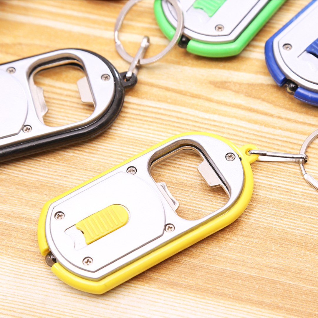 Led Key Chains with Bottle Opener 3