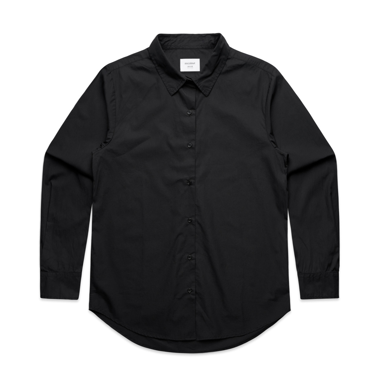 Wo's Poplin Shirt | 4406 2