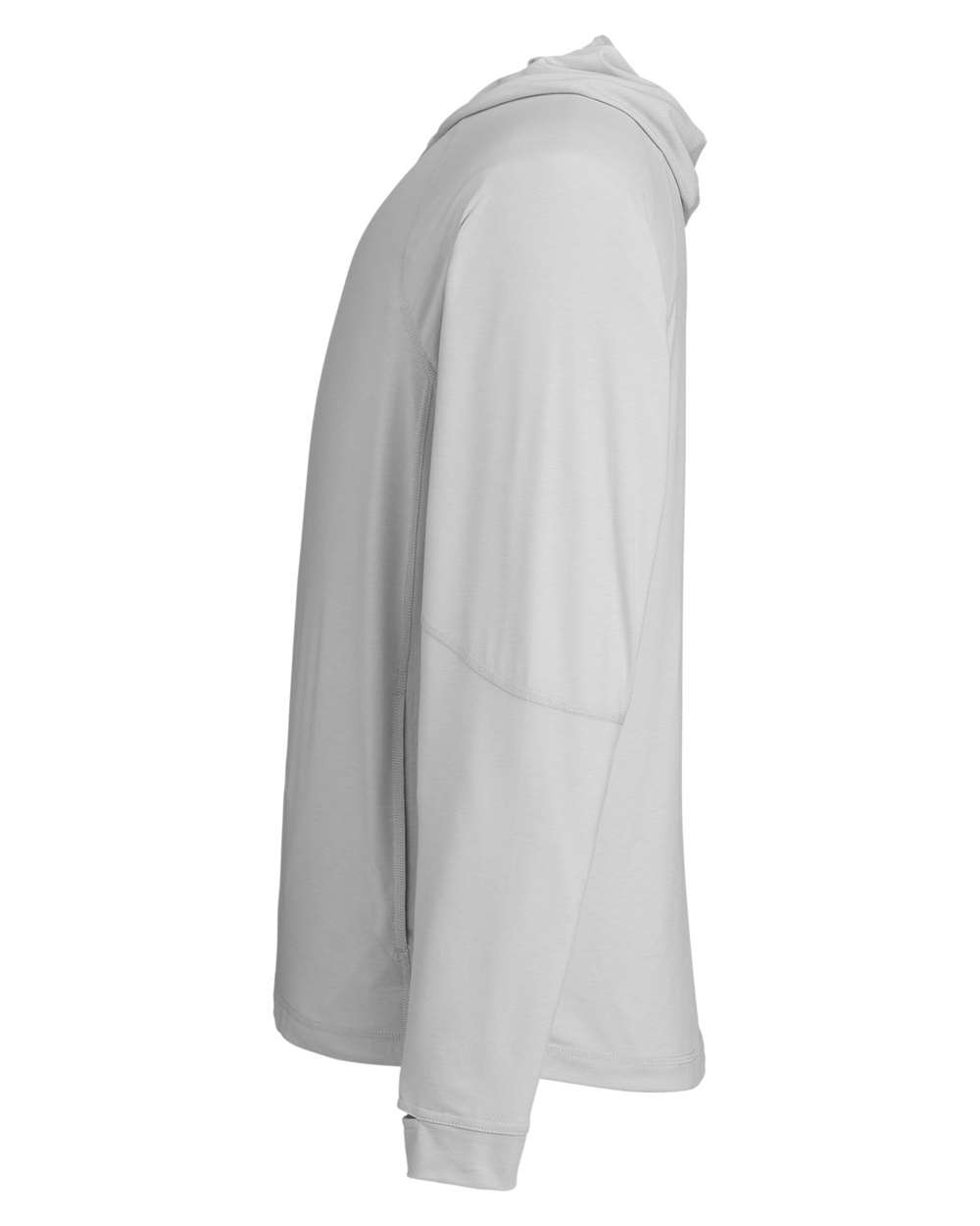 Unisex JAQ Stretch Performance Hooded Long Sleeve T-Shirt - NE105 18