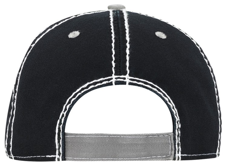OTTO CAP® 6 Panel Low Profile Dad Hat 6