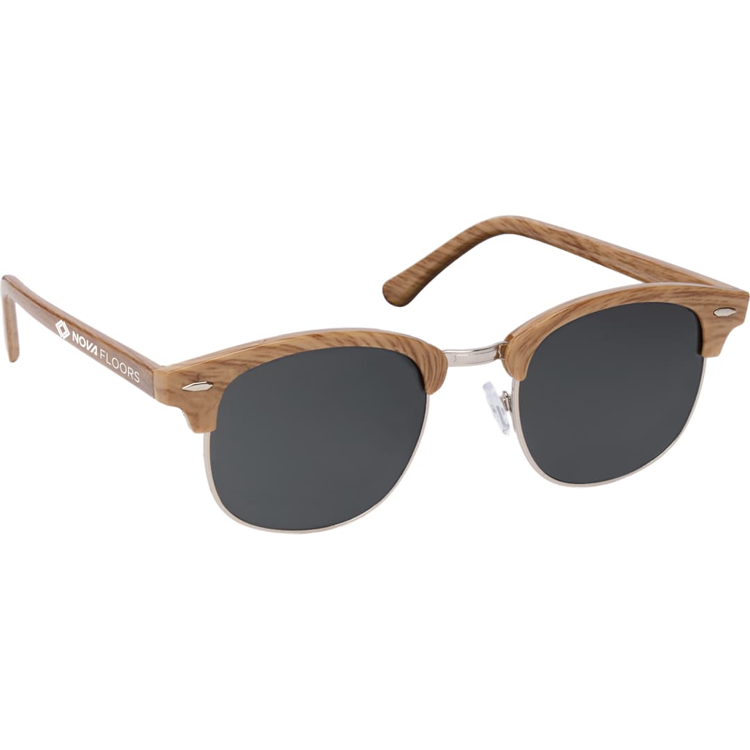 Palmer Recycled Club Master Sunglassess 62