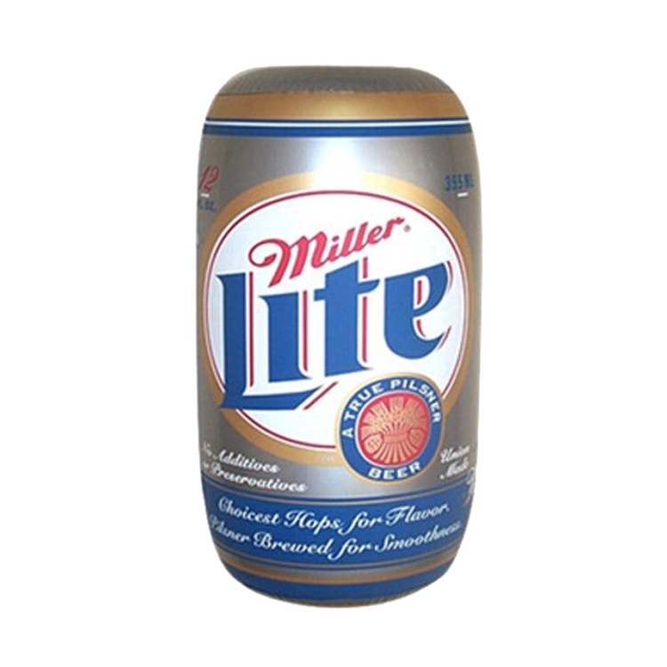 Air Sealed Balloon Inflatable in the Shape of Soda Can 1