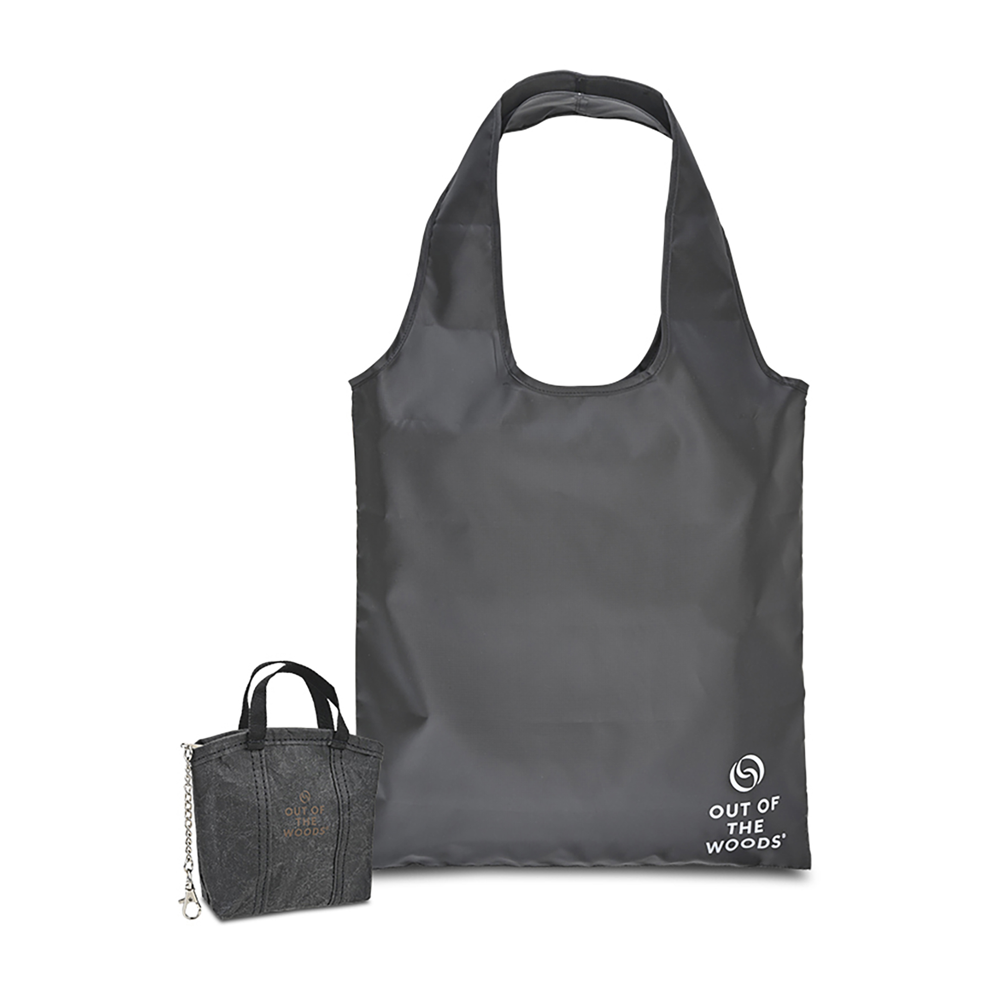 Out of the Woods® Iconic Shopper MicroTote Bag Charm 6
