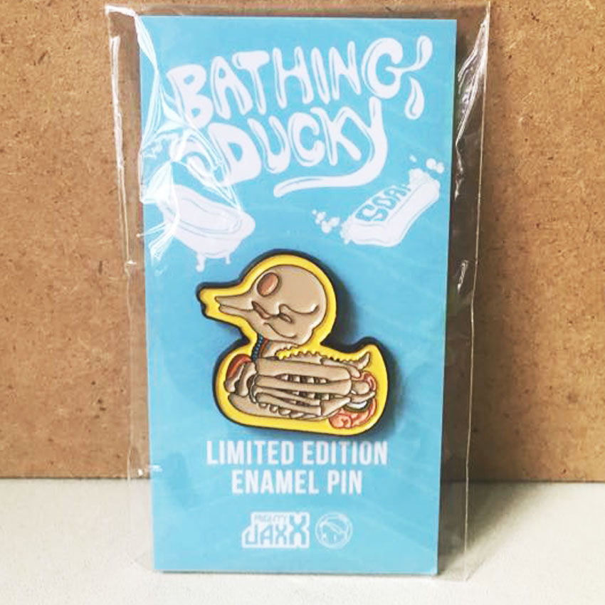 Soft Enamel Lapel Pin with Backer Cards 9