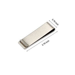 Slim Money Card Clip Holder 6