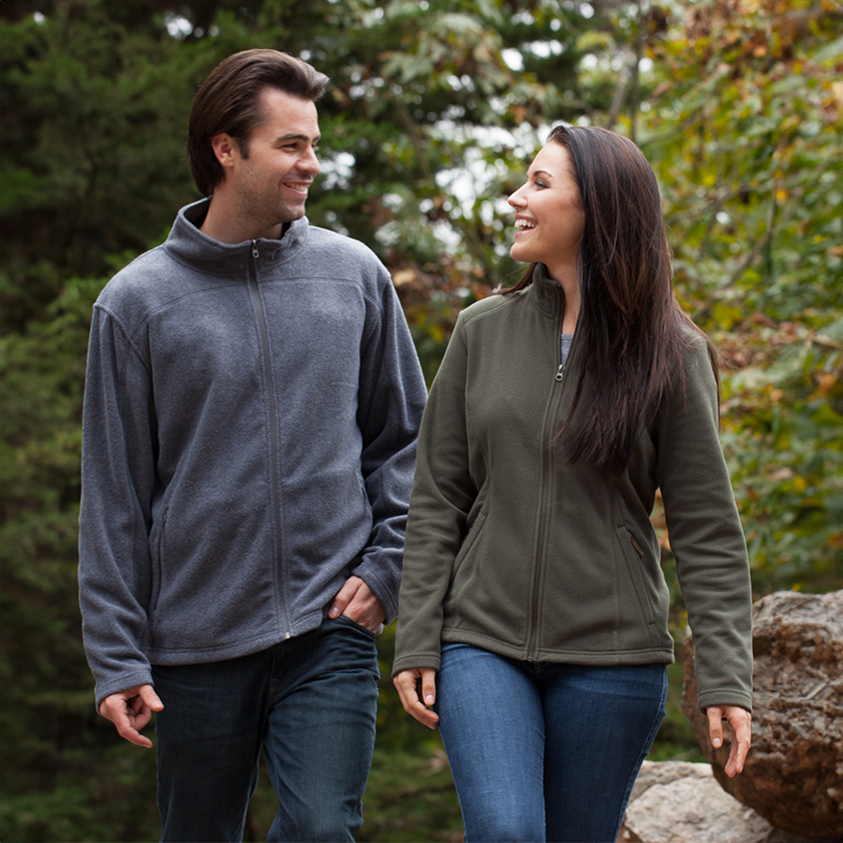 Men's Canyoneer Microfleece Jacket 35