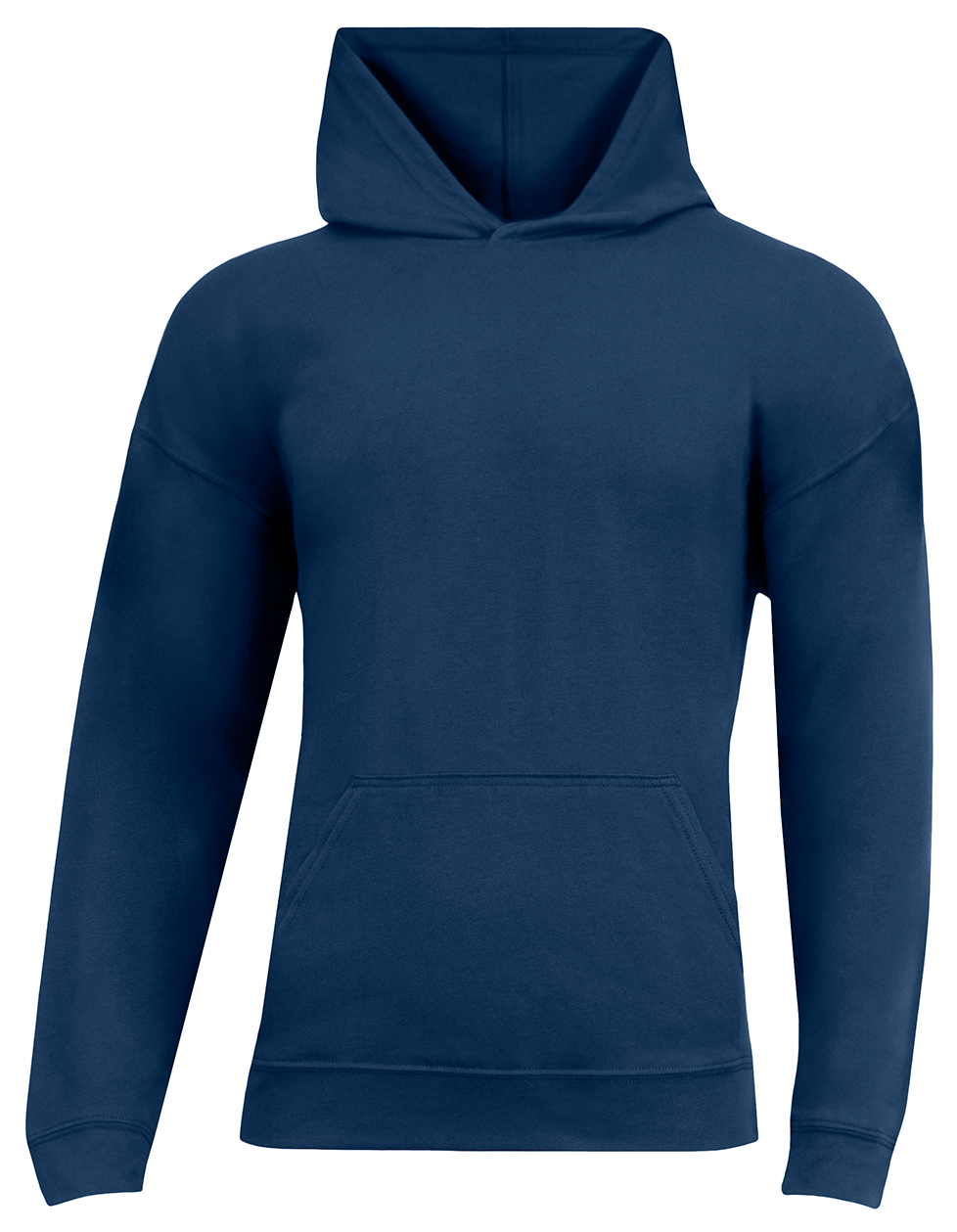 A4 Softek Long Sleeve Hooded Tee 1