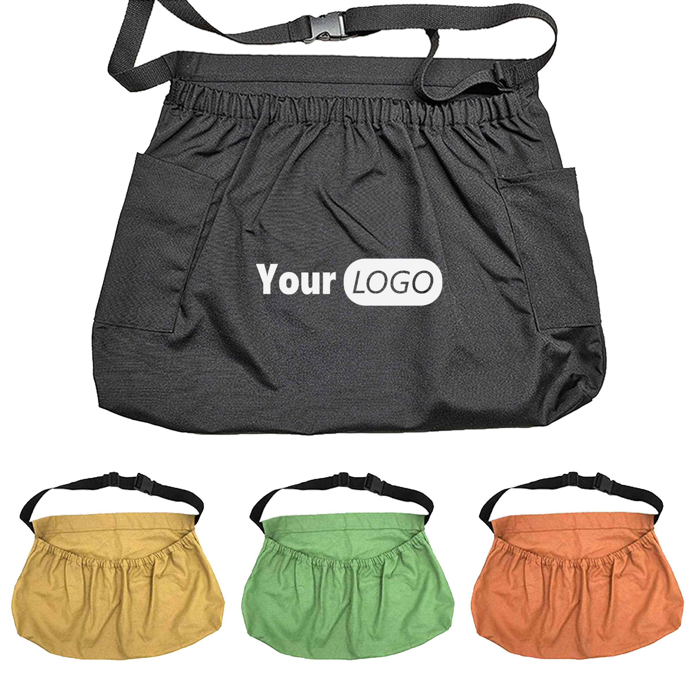 Canvas Large Capacity Picking Bag 3