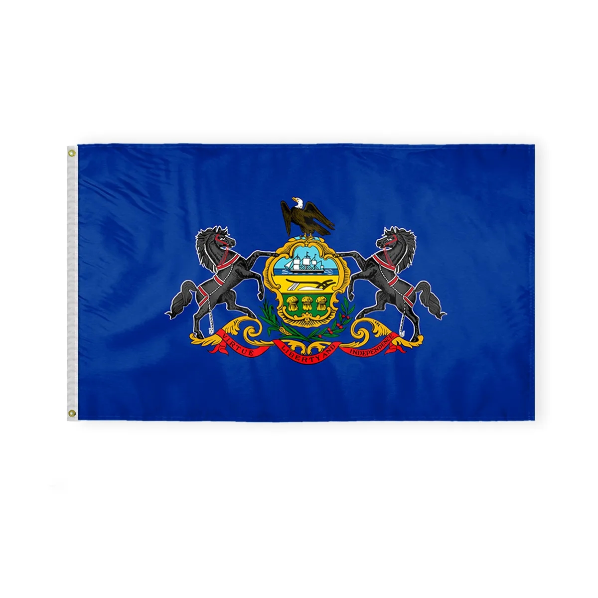 3'x5' Pennsylvania ePoly Printed Flags 2