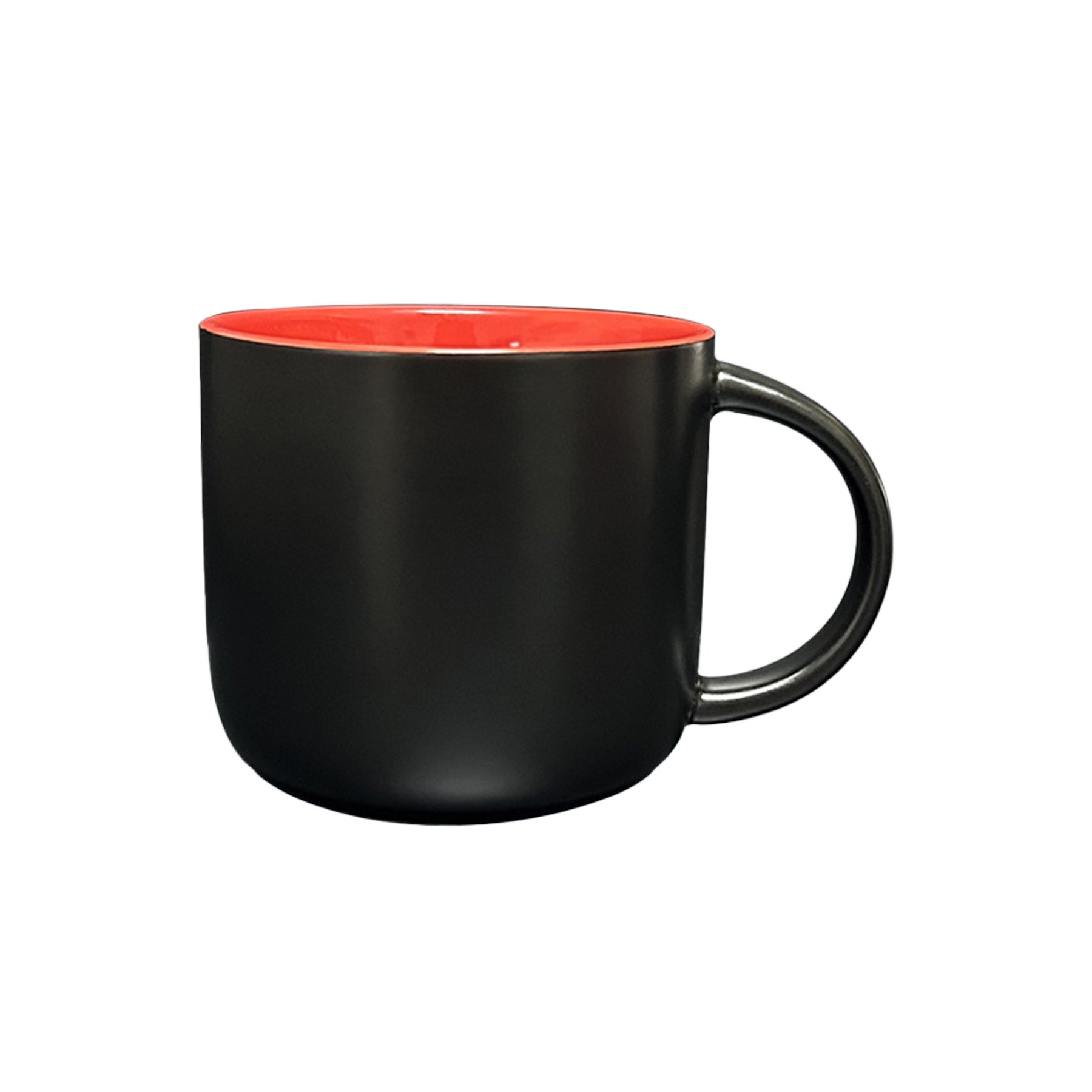 Dringking Cup With Handle For Coffee, Tea, Cocoa, Milk 4