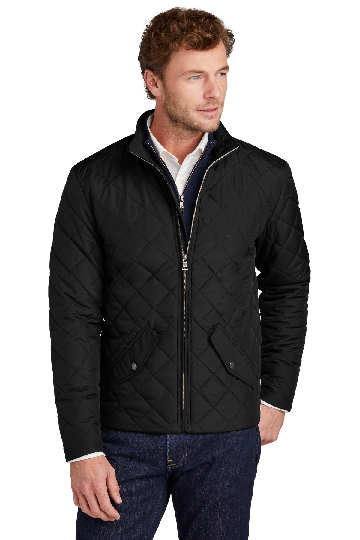 Quilted Jacket