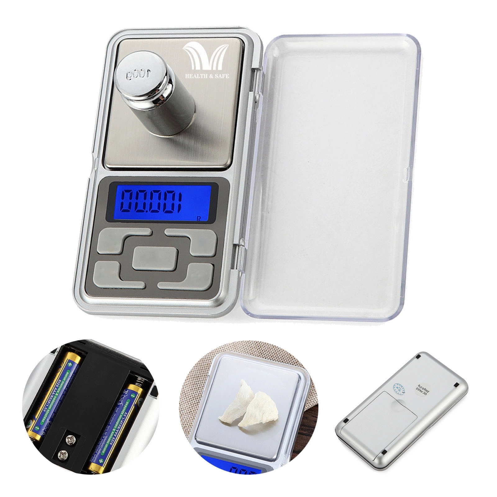 Electronic Scale 2