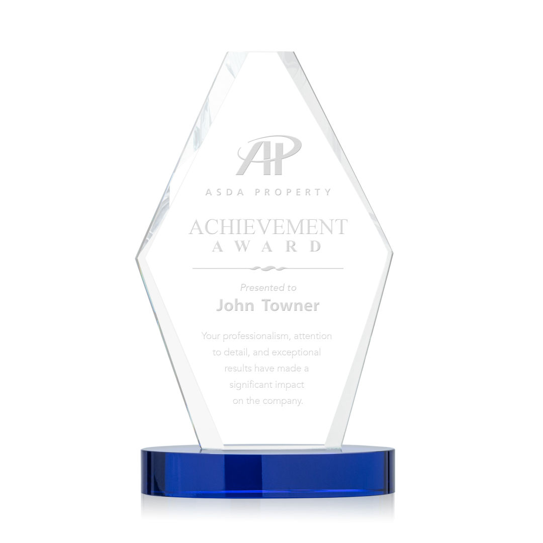 Redding Award - Blue 2