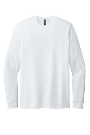Next Level Apparel Adult CVC Long Sleeve Tee NL6211 151