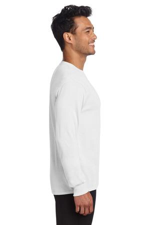 Jerzees Dri-Power 100% Polyester Long Sleeve T-Shirt 21LS 32