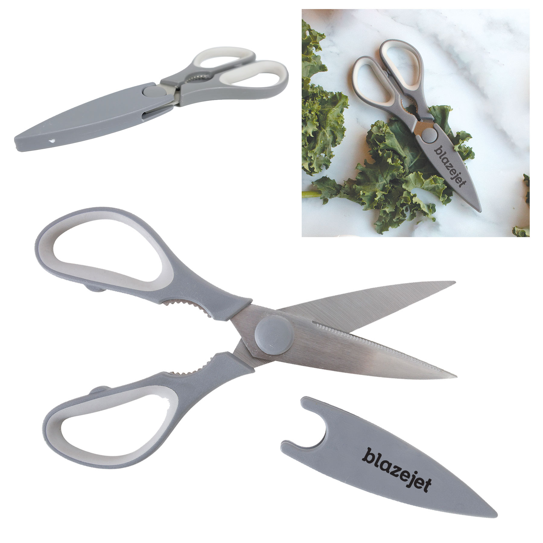 Kitchen Scissor 2