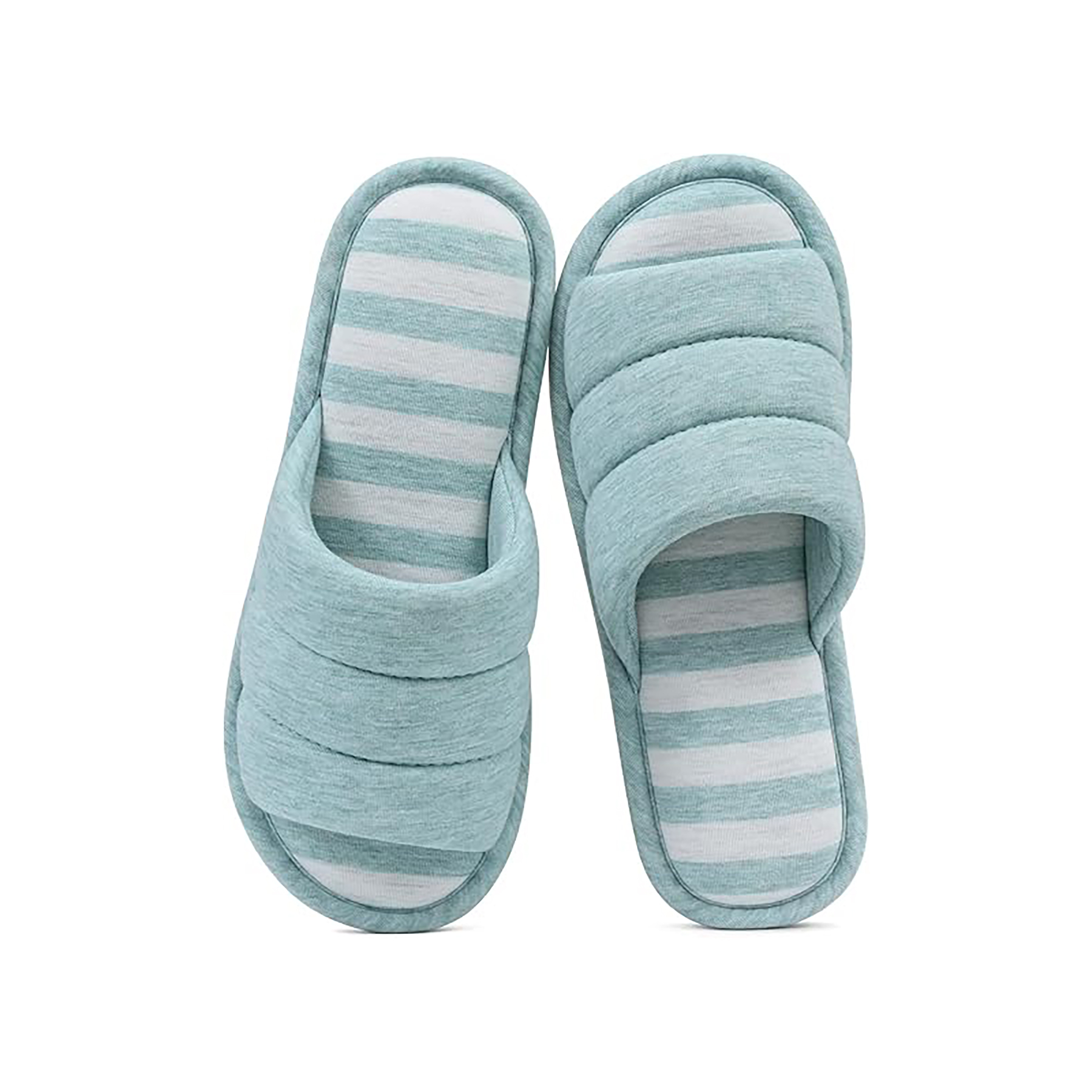 Open Toe Indoor Slippers 9