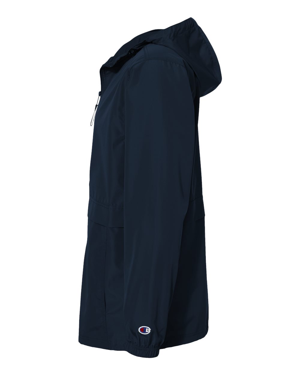 Unisex Full-Zip Anorak Jacket - CO125 42