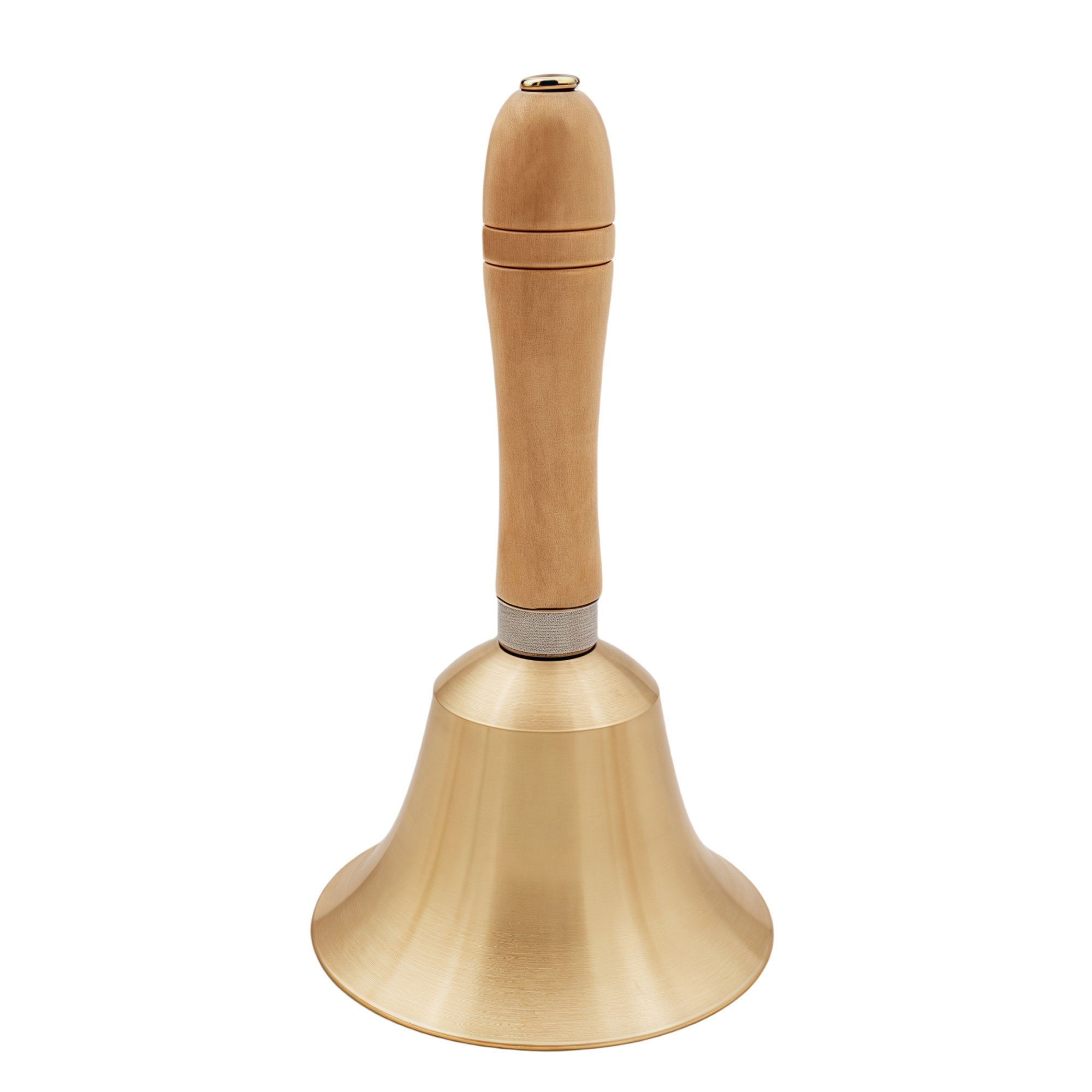 Extra Loud Solid Brass Call Bell 3