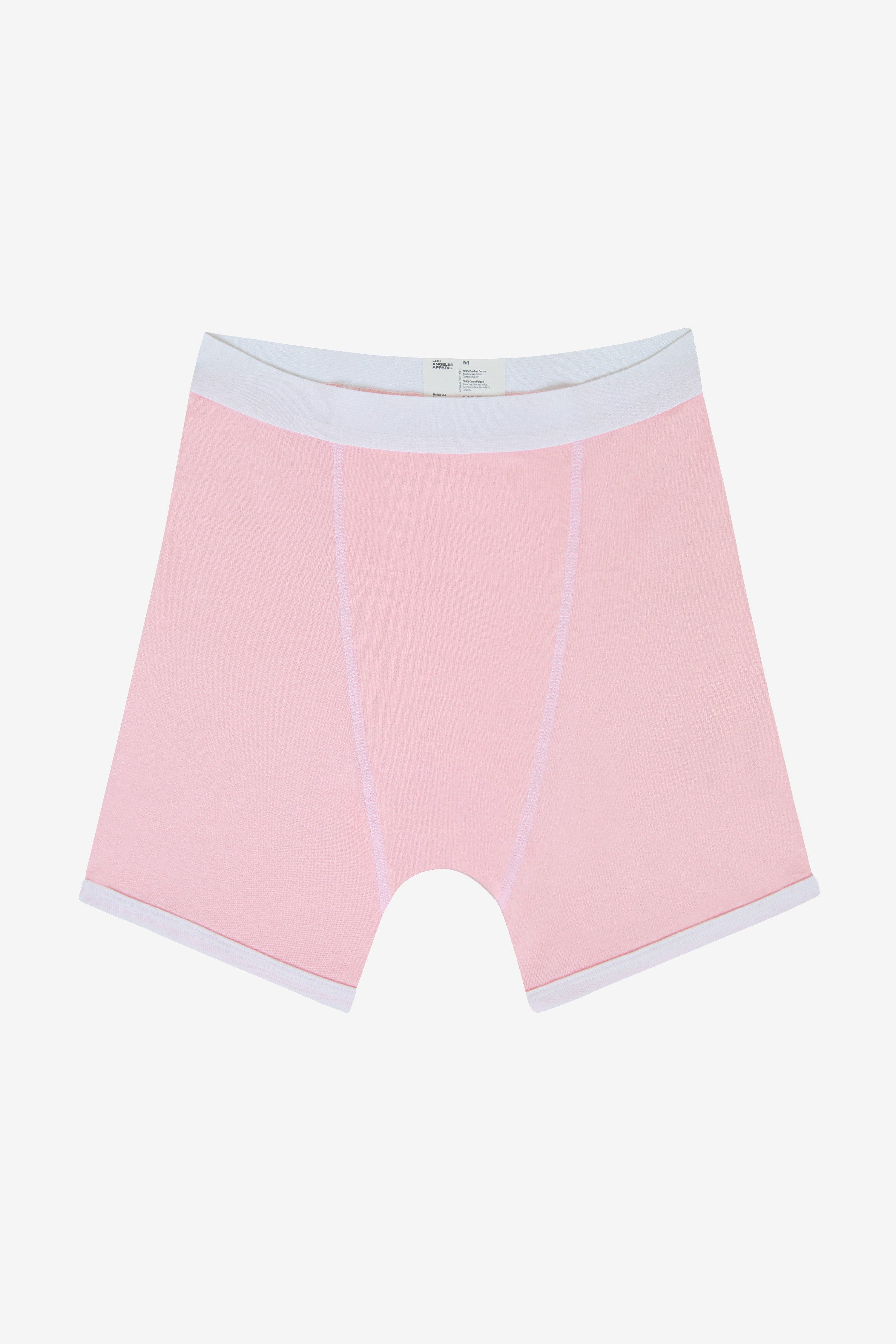 MEN'S BABY RIB BOXER BRIEF 8
