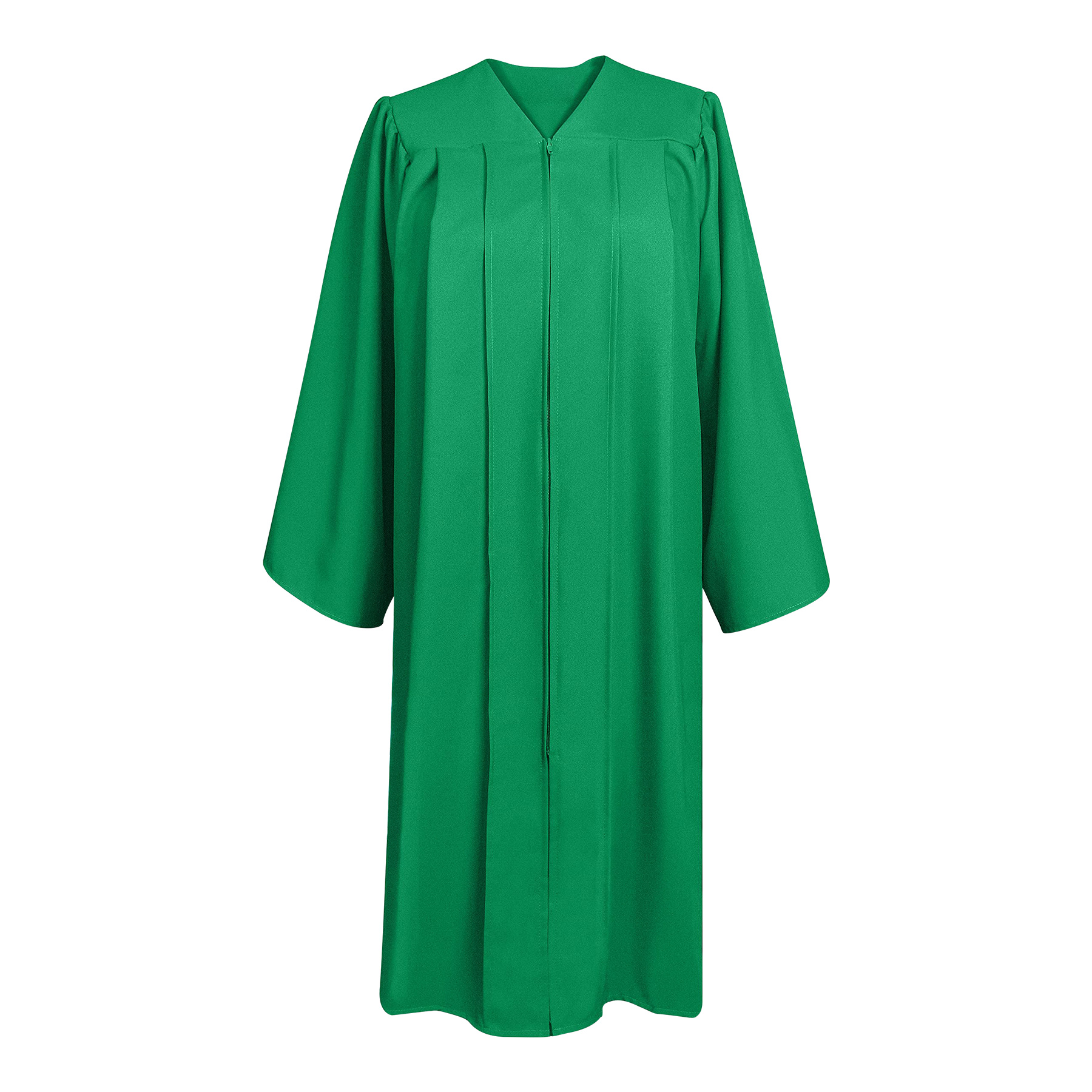 Matte Graduation Gown 7