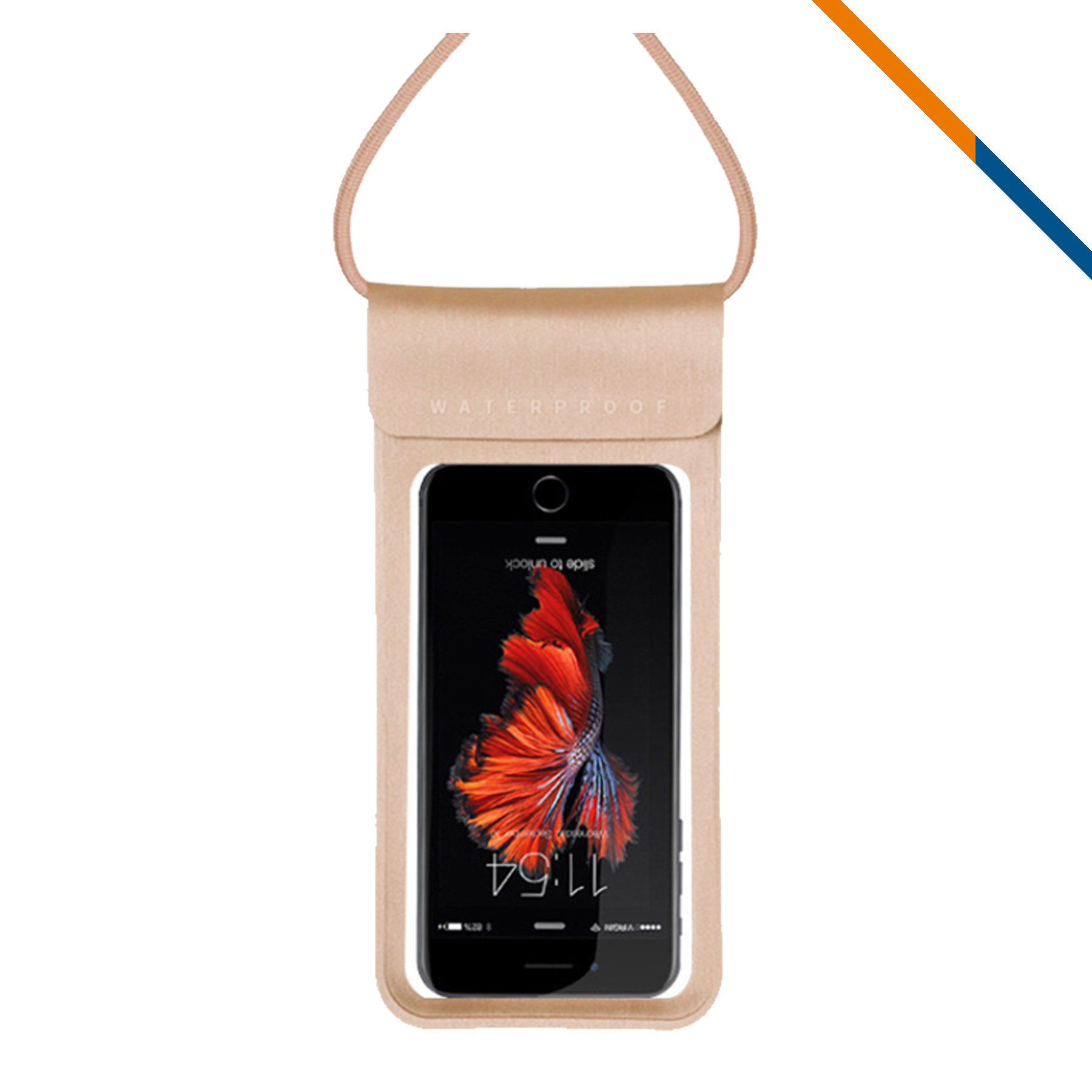 Hooli Waterproof Phone Pouch 12