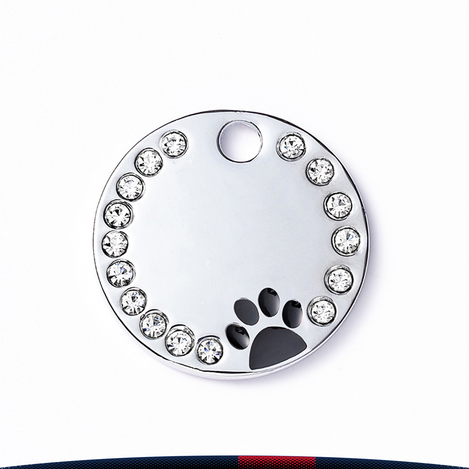 Cube ID Pet Tag 6