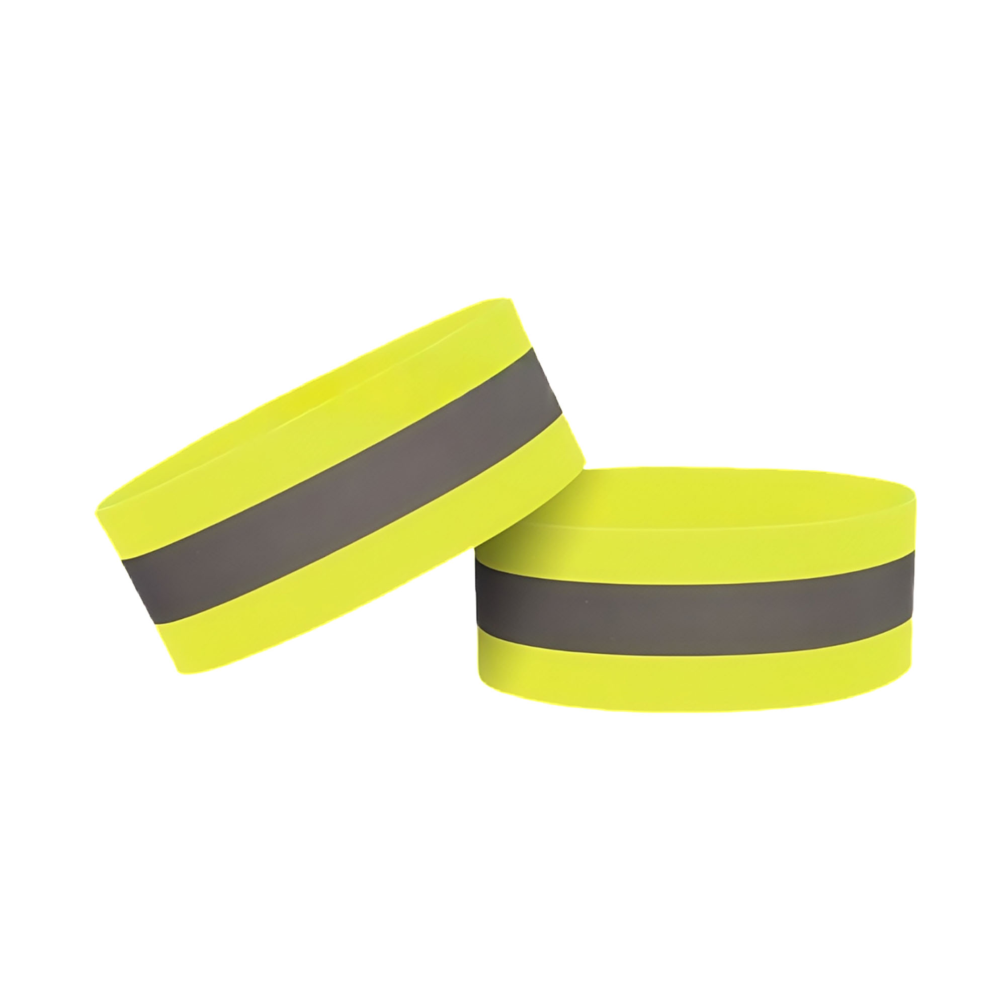 Reflective Wrist Band Armband for Running Cycling at Night 12