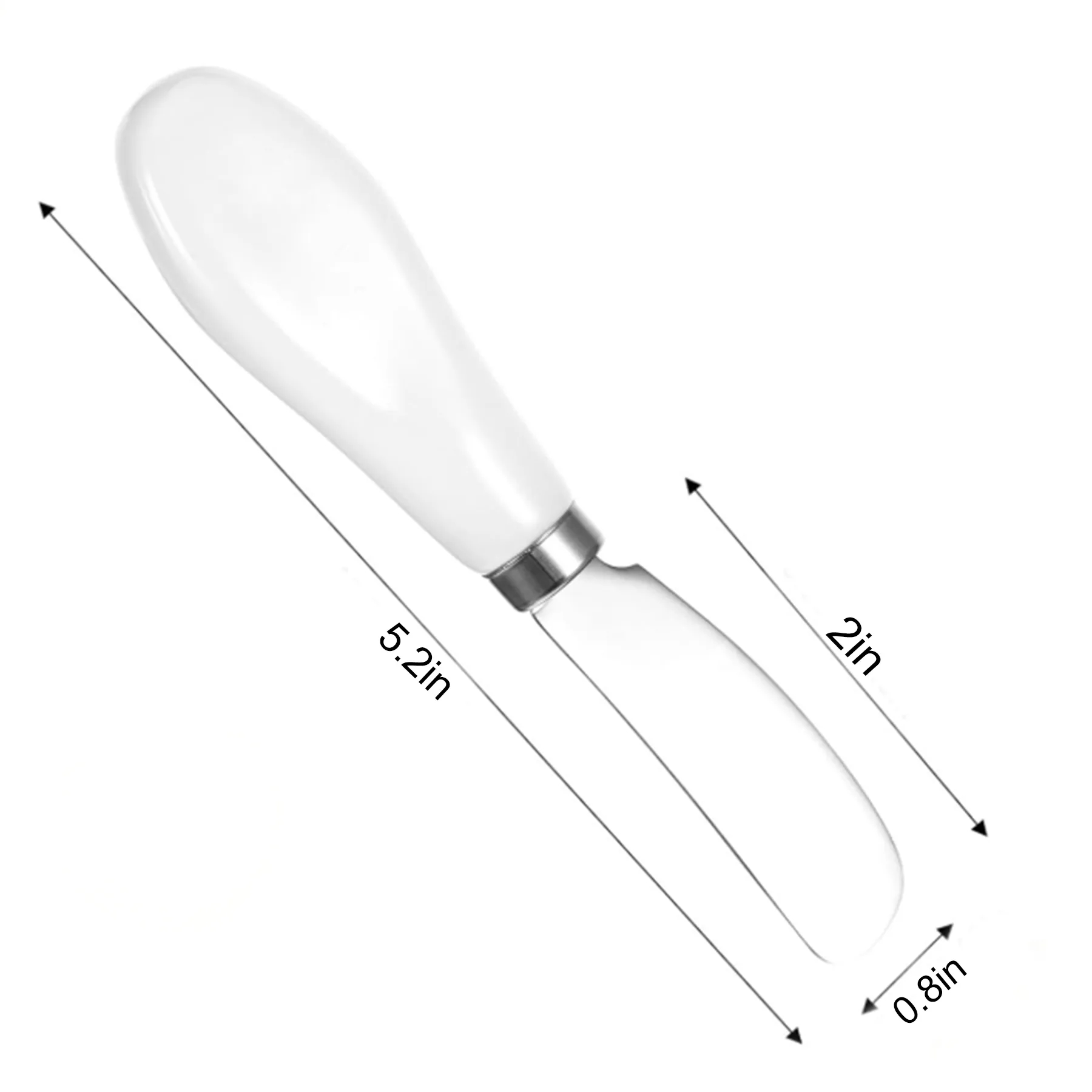 MOQ 25 Mini Butter Spreader for Breakfast and Baking 4