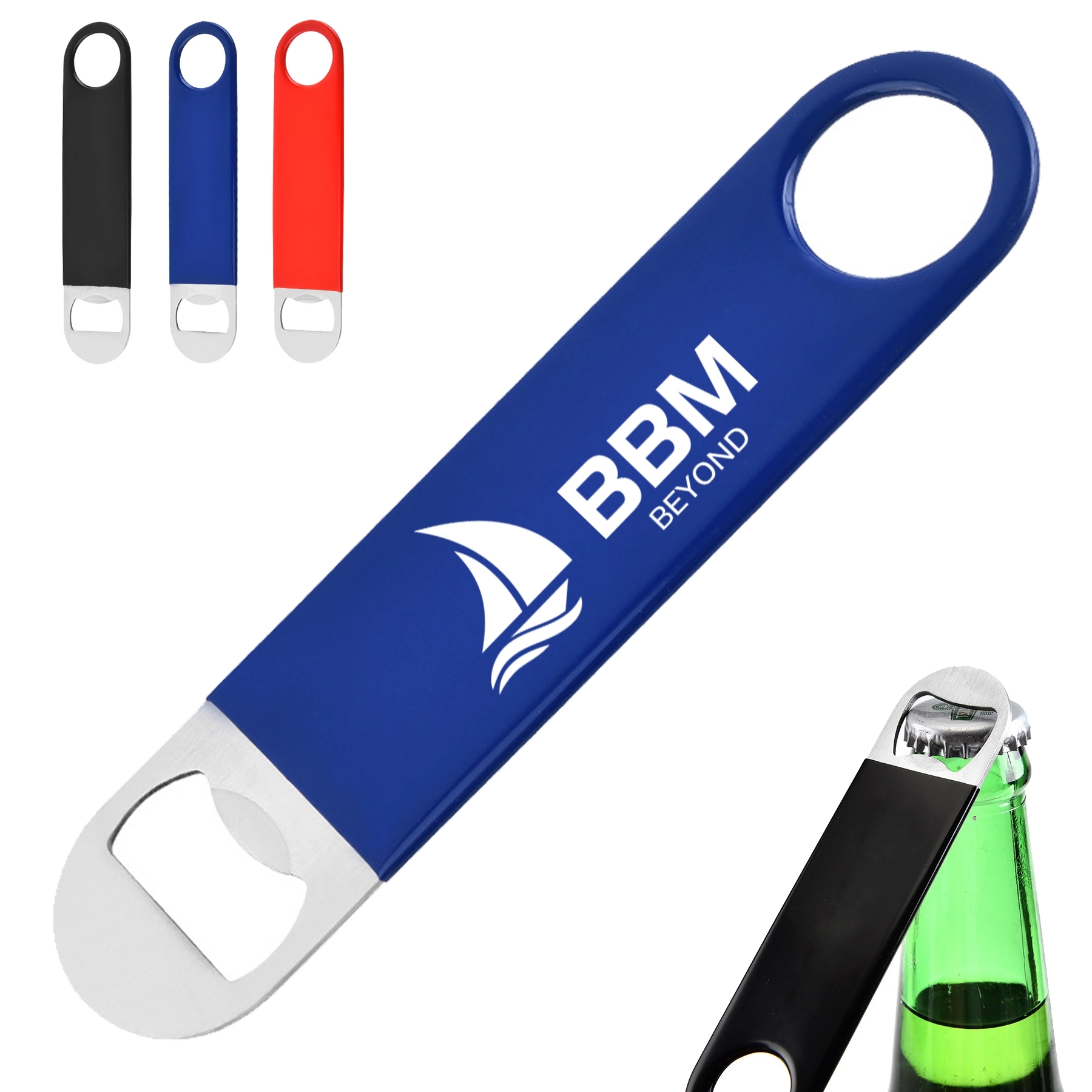Stainless Steel Beer Bottle Opener 1