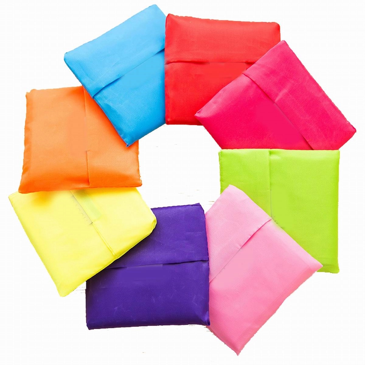 Recycling Foldable Shopping Bag 9