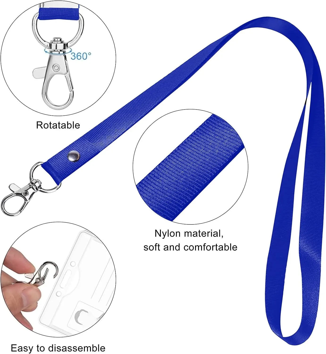 Lanyard & Keychain 6