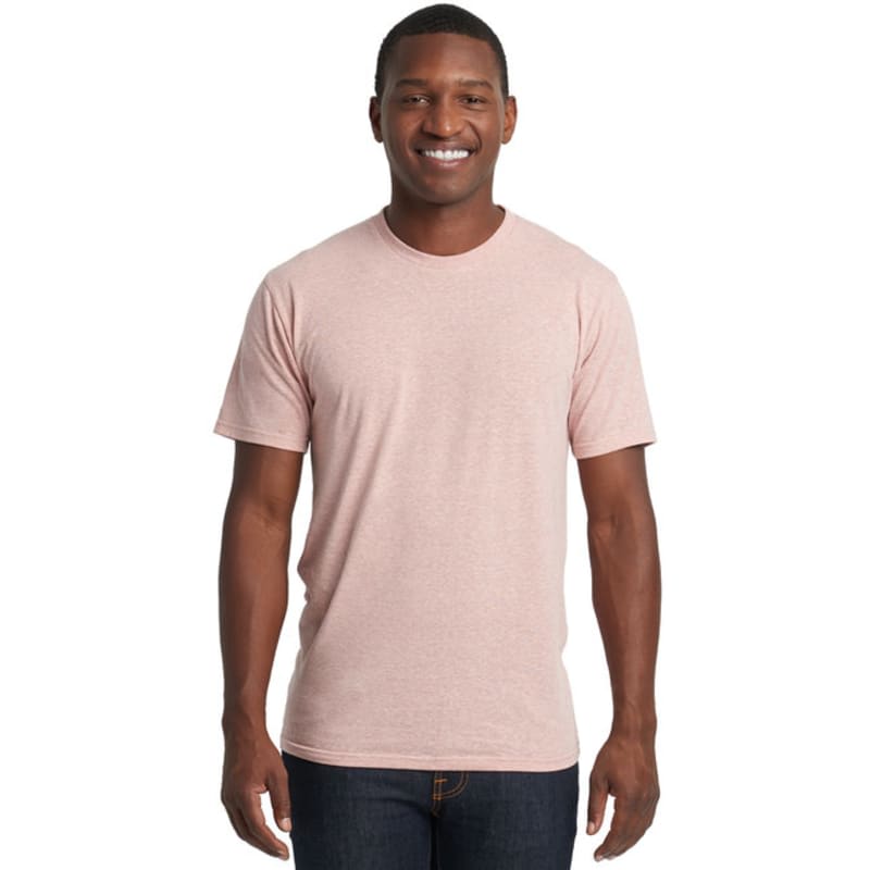 Next Level Mens Triblend Crew 2