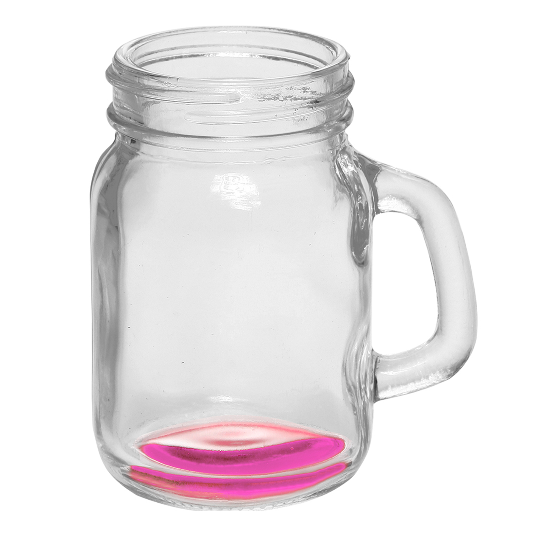 Edgar Mason Jar Sampler Glasses - 4.5 OZ. 9