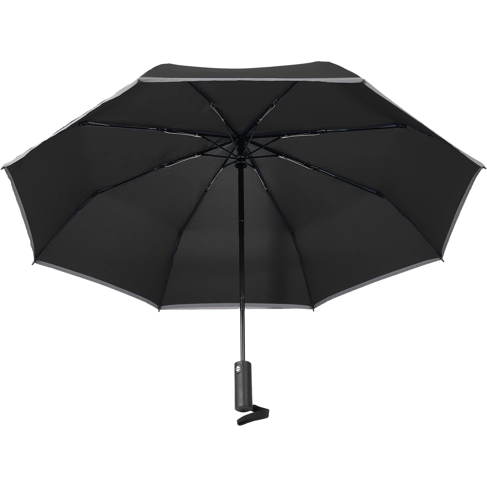 48" RPET Umbrella w/ Reflective Trim 70