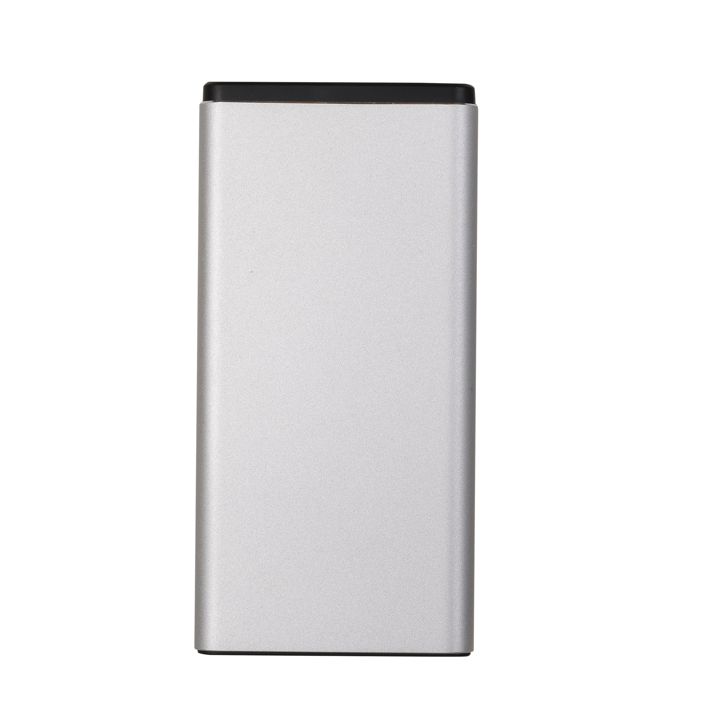 Aluminum Portable Charger High Capacity 10,000 Power Bank 7