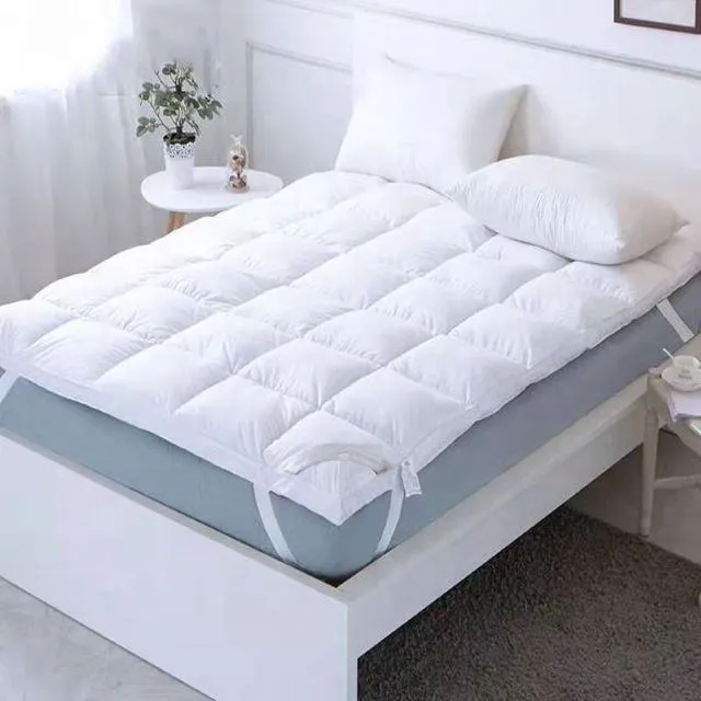 Floor Mattress Futon - Portable Foldable Sleeping Pad 4
