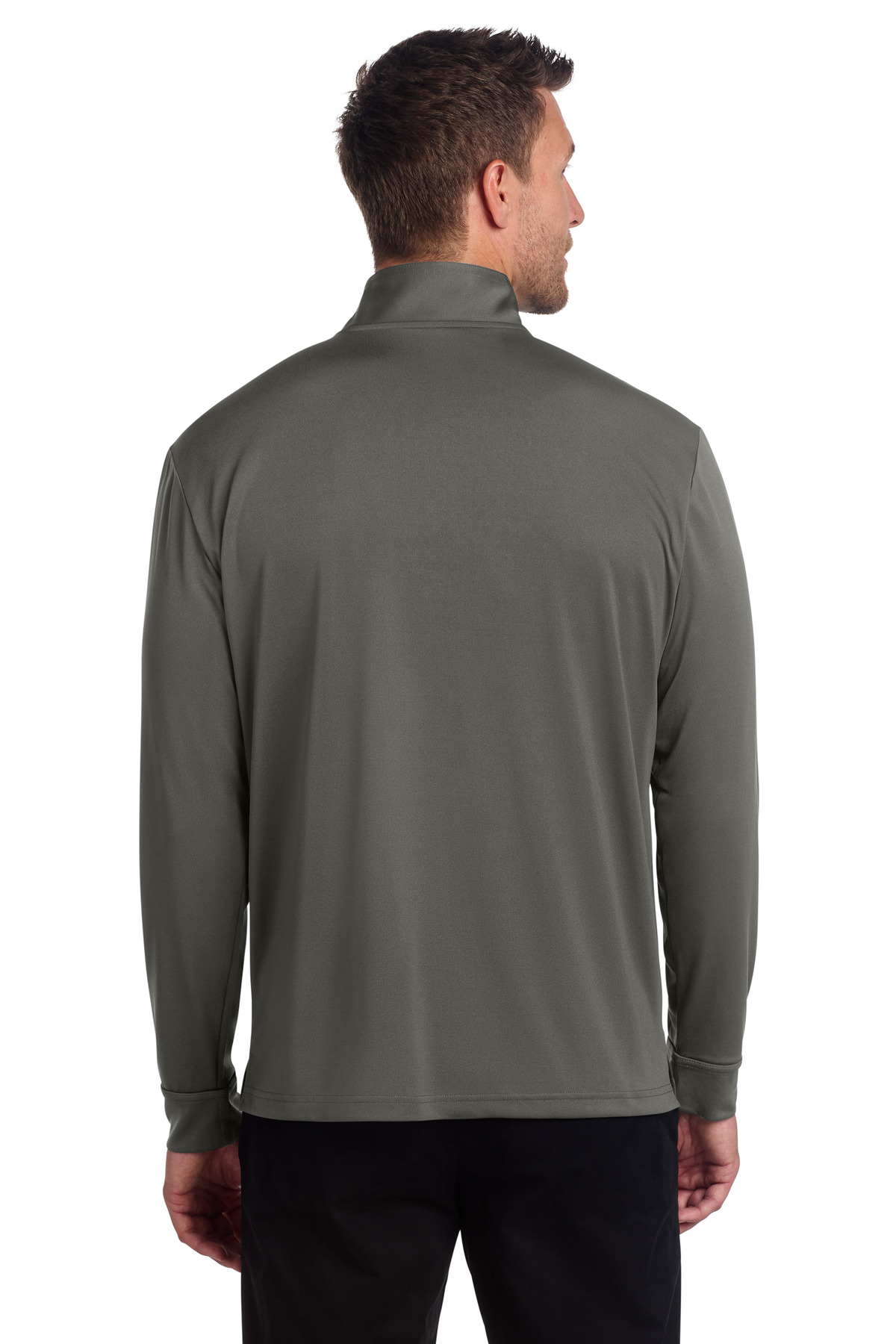 Port Authority C-FREE Snag-Proof 1/4-Zip K865 23