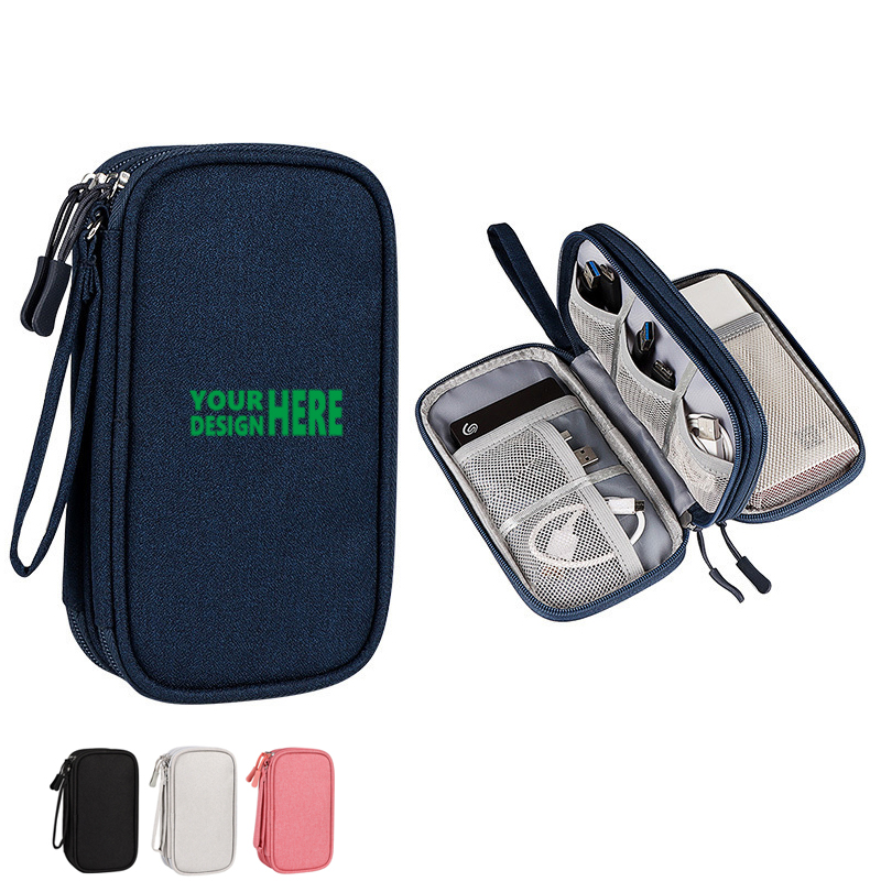 Tech Mate Travel Organizer 5