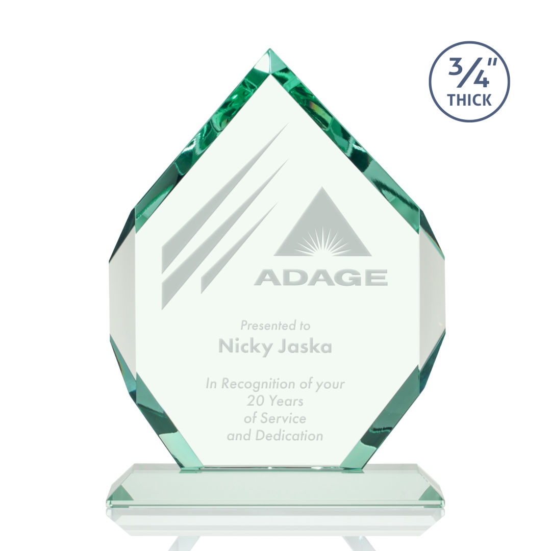 Royal Diamond Award - Jade 8
